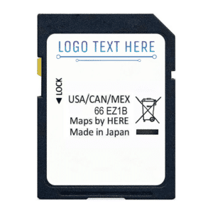 32GB MX5 CID Card