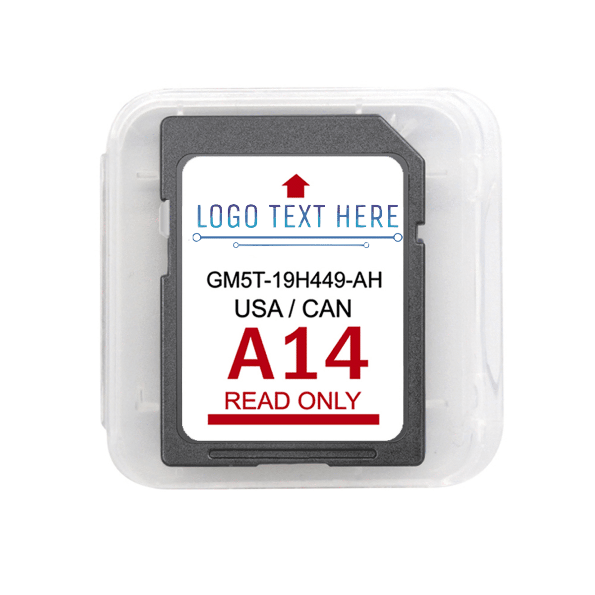 Custom A13 Memory Card