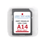 Custom A13 Memory Card