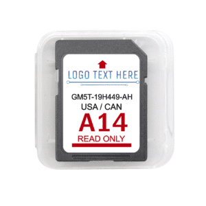 Custom A13 Memory Card