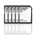 CID Navig SD Cards Navigation Latest Writable SD Cards 32GB