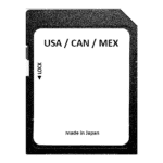 Latest Navigation SD Card Compatible with 2022 Support USA