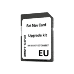 Navigation 16GB SD Card CID Car Map Memory Chip for Suzuki