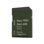 Navi GPS SD Card