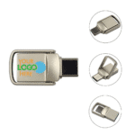 Mini Metal USB Flash