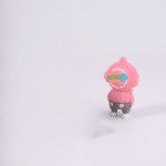 Cute Cartoon USB Stick
