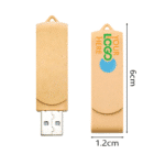 Eco-Friendly USB Drive
