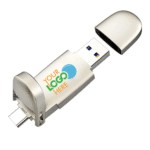 Metal Pendrive 128GB USB