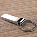 Metal Key Chain Pendrive