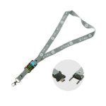 New Polyester Lanyard USB