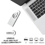 Music Symbol Metal USB