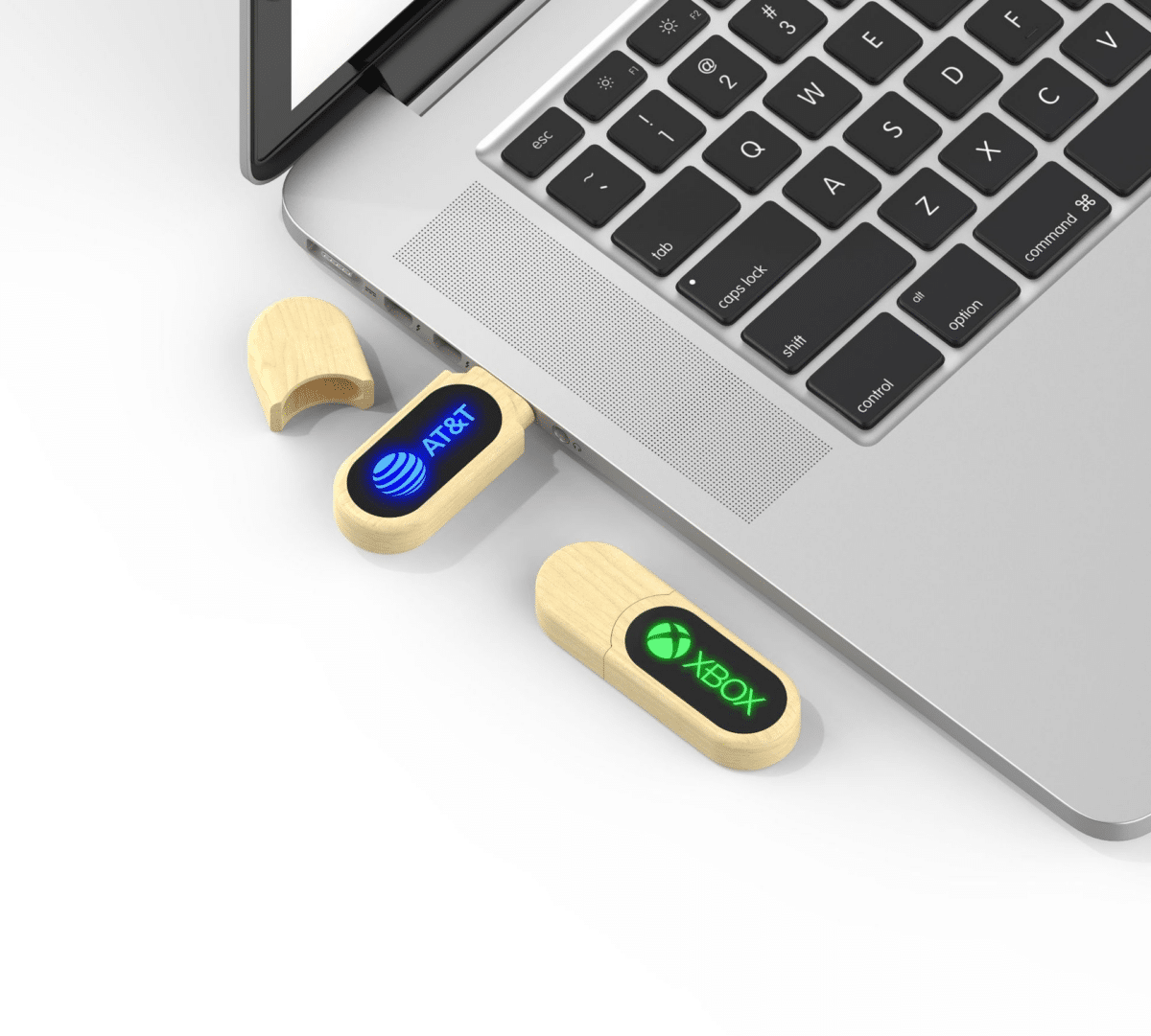 Wooden USB Flash Drive