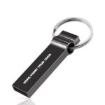 Metal Keychain USB
