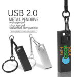 Custom Logo Mini USB
