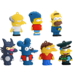 Silicone USB Pendrive