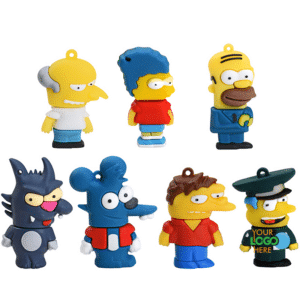 Silicone USB Pendrive