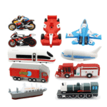 New Truck PVC Pendrive