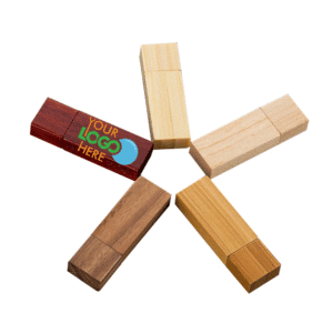 Wooden High-End USB