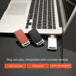 Leather Pendrive