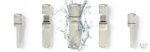 Metal Microphone Flash Drive