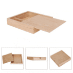 Wooden Box USB