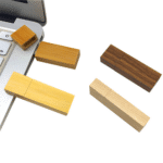 Wooden High-End USB