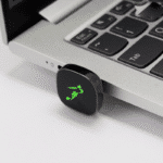 Creative Glowing Logo USB