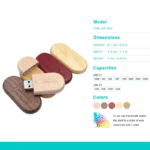Wooden 2.0/3.0 Flash Drive
