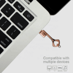Creative Metal Key USB