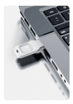 Fingerprint Encrypted USB