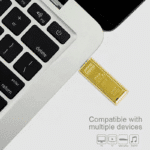 Gold Bar USB 3.0