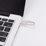 Stylish Metal Flash Drive