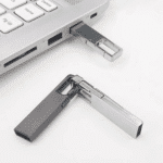 Multicolor Metal Flash Drive