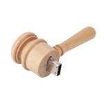 Wooden Gavel Shape USB