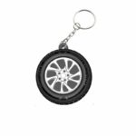 Tire-Shaped USB Flash Drive | PVC Rubber Pendrive 4GB-64GB