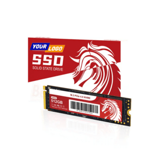 Fast Speed M2 NVMe PCIe Gen 4 Ssd up to 5000 MB/s Compatible PS5