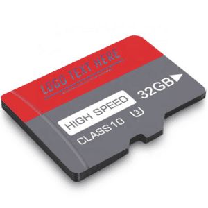 2GB Flash Card
