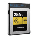 8K Video CFexpress Card