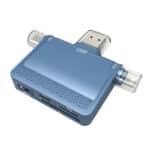 All-in-One USB 7-in-1 USB 2.0 Type-C TF/SD Card Reader