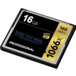 Real CF Memory Card