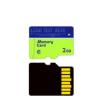Low Cost Memory Card
