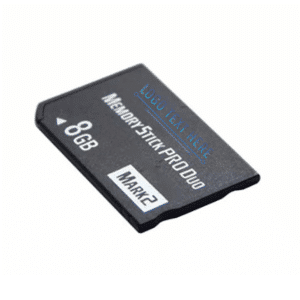 Memory Stick Pro-HG-Duo for Sony Camera