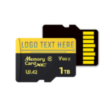 Custom Logo TF Card