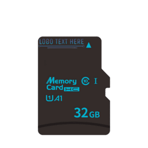 Factory 32GB SD Card