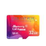Low Capacity Memory Card