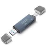 2-in-1 OTG Card Reader