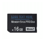 Memory Stick Pro-Duo (MS-Mark2)