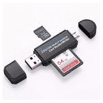All-in-One USB 4-in-1 USB 3.0 Type-C