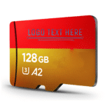 High-Speed Mini SD Card