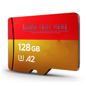 High-Speed Mini SD Card